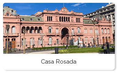 Argentina Attractions