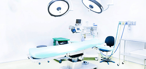 Costa Rica plastic surgery clinic station