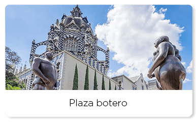 Medellin Attractions