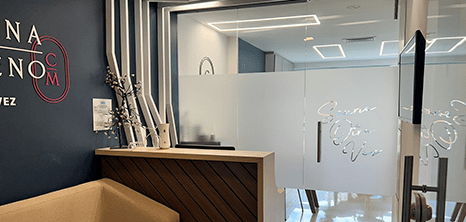 Medellin Dental clinic clinic lobby