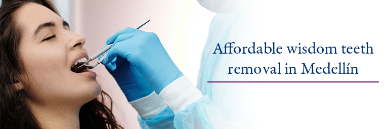 Dentist performing a procedure on a patient