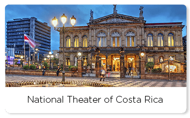 Costa Rica Attractions