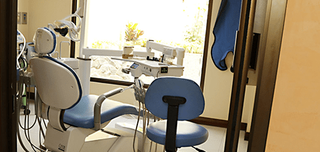 Costa Rica Dental clinic station