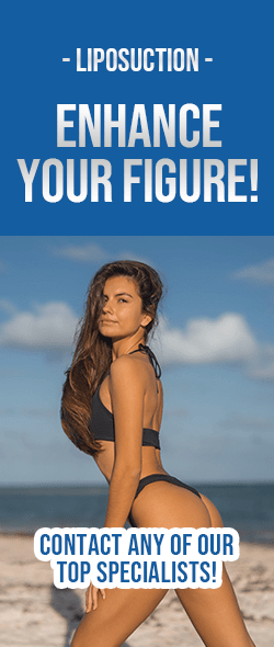 Ad Plastic surgery Liposuction Medical Tourism international