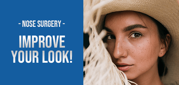 Ad Plastic surgery Rhinoplasty Medical Tourism international