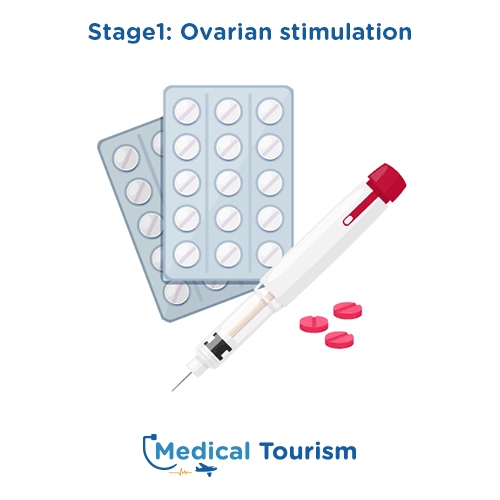 International Fertility Clinic for medical tourism