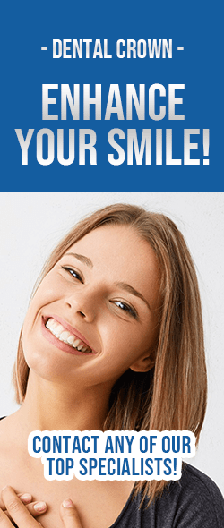 Ad Dentist Dental crown Medical Tourism international