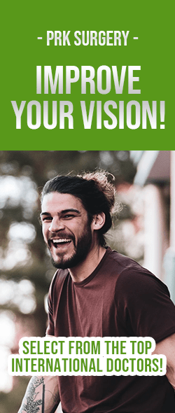 Ad Ophthalmologist Prk Medical Tourism international