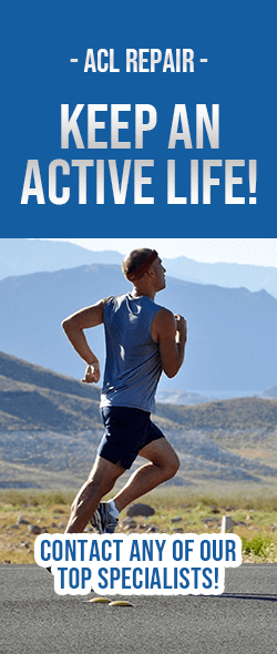 Ad Orthopedist ACL Medical Tourism
