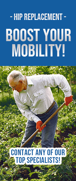 Ad Orthopedist Hip Replacement Medical Tourism