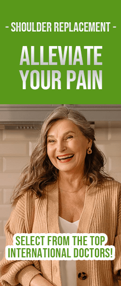 Ad Orthopedist Shoulder Replacement Medical Tourism